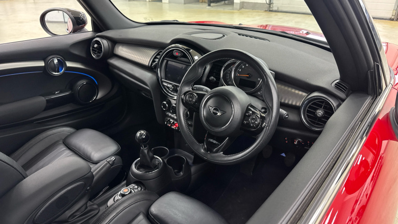 MINI Convertible 2.0 Cooper S Exclusive II 2dr Petrol Convertible